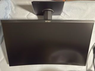 Monitor ASUS TUF Gaming VG24VQE 23.6" Curvo