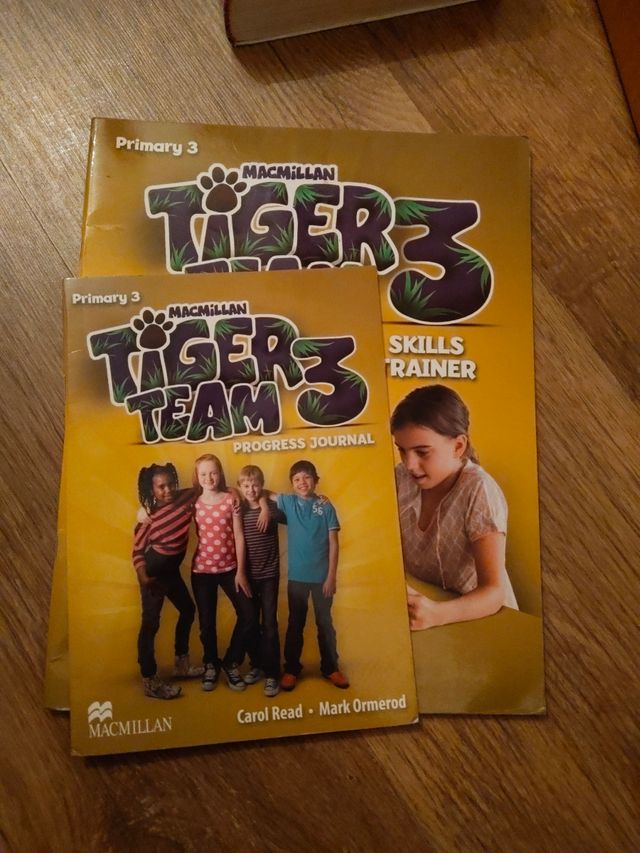 Tiger Team 3 Skills Trainer