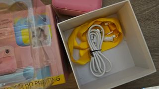 Cámara Infantil Fotos Impresión