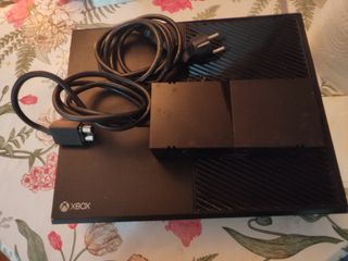Xbox One - Consola negra
