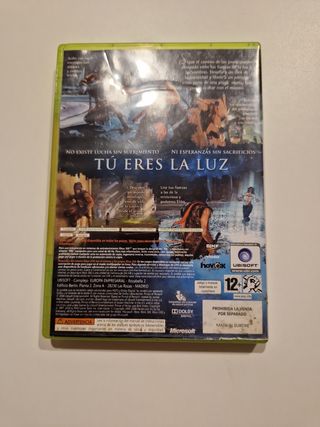 Prince of Persia Xbox 360
