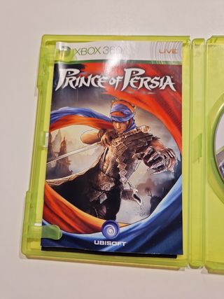 Prince of Persia Xbox 360