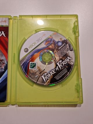 Prince of Persia Xbox 360