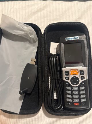 Lector código barras Trohestar NS-3308