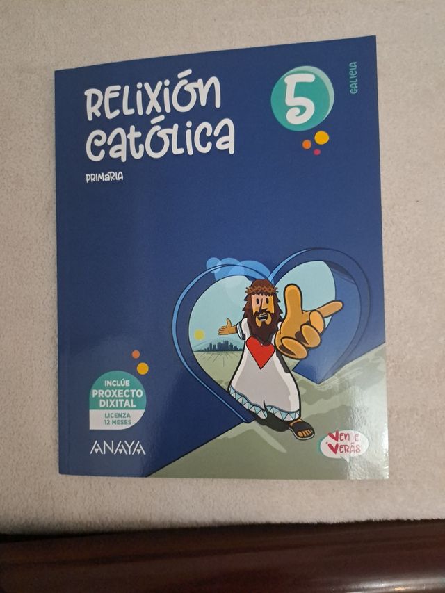Relixión Católica 5.