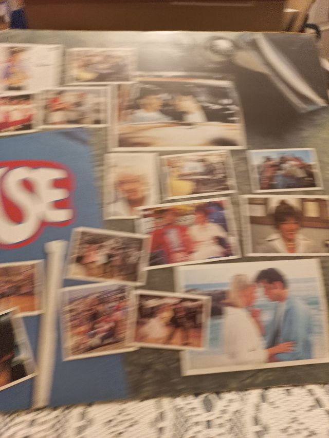 Grease - Colonna Sonora Vinile