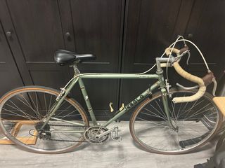 Bicicleta Carretera Vintage Cicli Jesolo italiana