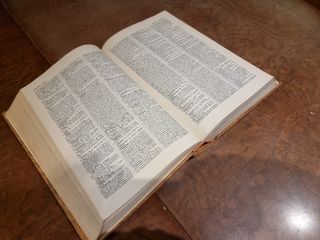 Enciclopedia de la Lengua Española. Real Academia