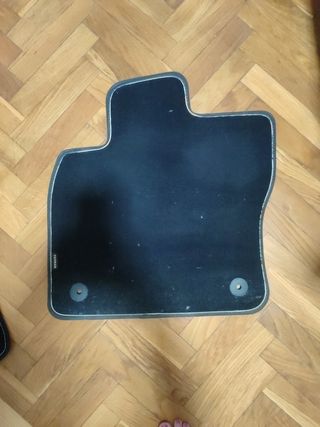 Alfombrilla coche Touran
