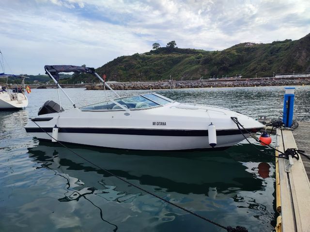 Barco Cris Craft 6m - 90cv
