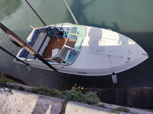 Barco Cris Craft 6m - 90cv