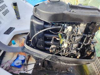 Barco Cris Craft 6m - 90cv