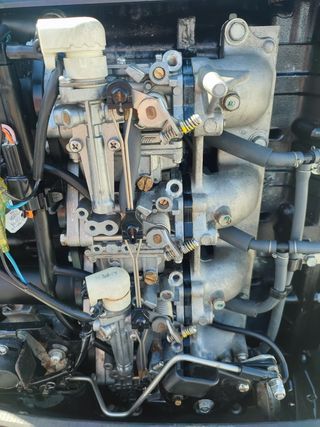 Barco Cris Craft 6m - 90cv