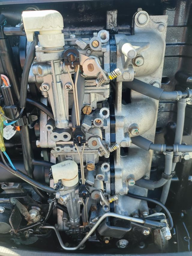 Barco Cris Craft 6m - 90cv