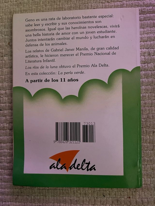 Los Ríos de la Luna