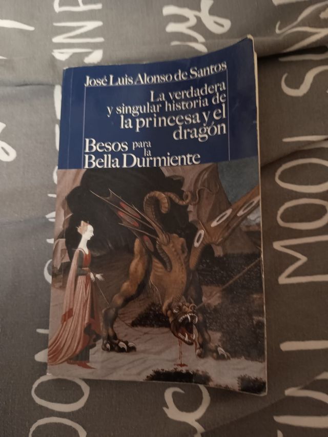 La verdadera y singular historia de la princesa...