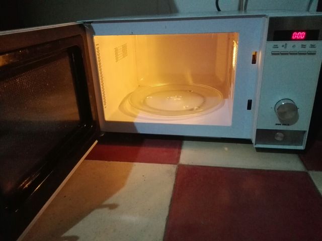 Microondas Teka MWE 230 G blanco