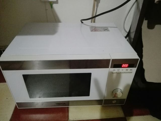 Microondas Teka MWE 230 G blanco