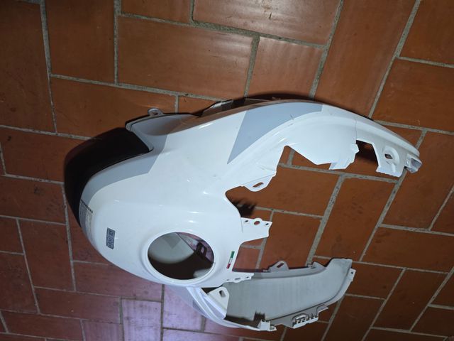 DUCATI MULTISTRADA ( TAPA DEPOSITO )