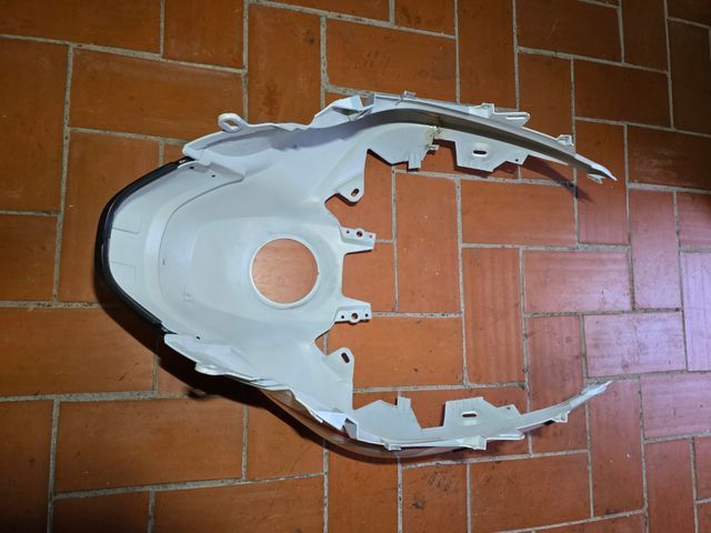 DUCATI MULTISTRADA ( TAPA DEPOSITO )