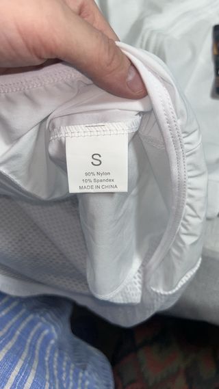 Chaleco ciclismo ligero