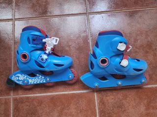 Patines niño Oxelo