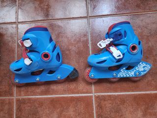 Patines niño Oxelo