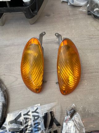 Faros Yamaha Majesty 125