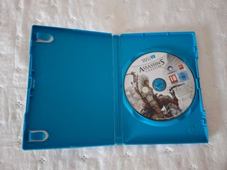 Assassin's Creed III - Wii U