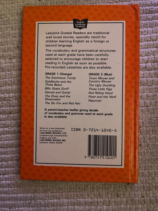 Billy Goats Gruff (English Language Teaching - ...