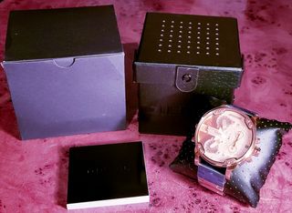 Reloj Diesel Mr Daddy 2.0 dorado