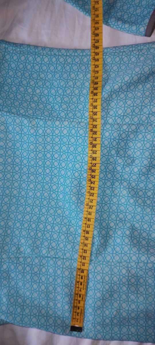 Chaqueta térmica Crivit turquesa