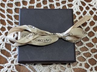 Collar Oro Vivo Plata - Colgante