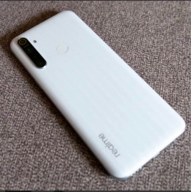 Realme 6i blanco