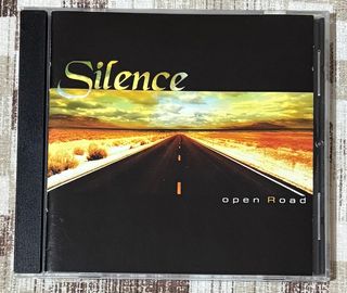 SILENCE - Open Road CD Hard Rock