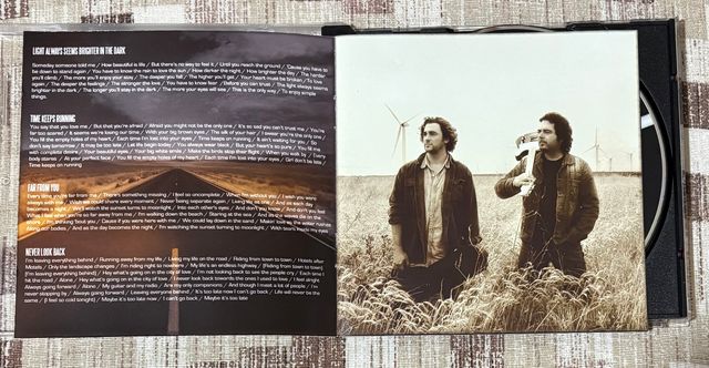 SILENCE - Open Road CD Hard Rock