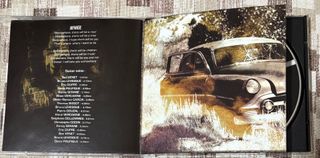 SILENCE - Open Road CD Hard Rock