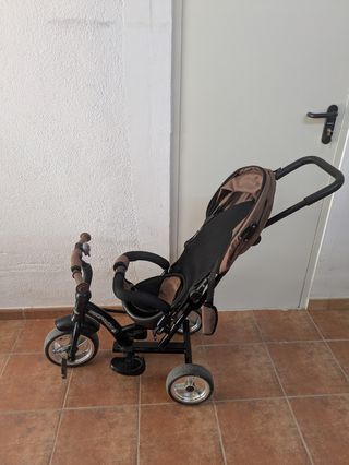 Triciclo Super Trike para bebé