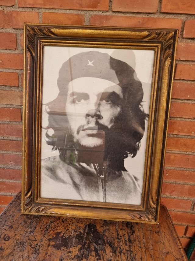 Cuadro Che Guevara