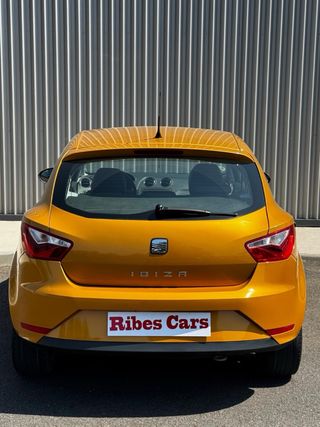 SEAT Ibiza 2012