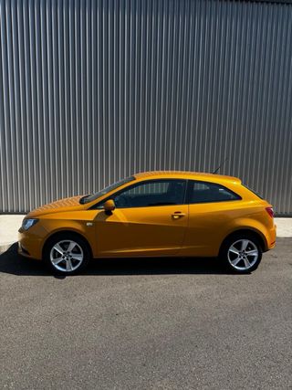 SEAT Ibiza 2012