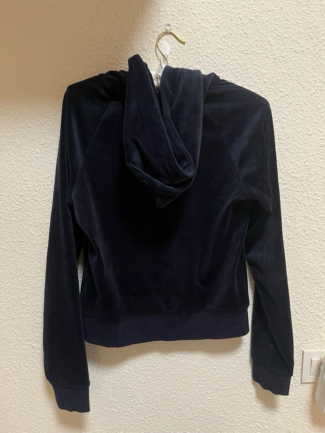 Chaqueta Juicy Couture azul