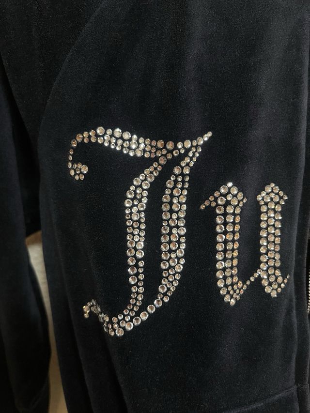 Chaqueta Juicy Couture azul