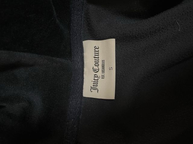 Chaqueta Juicy Couture azul