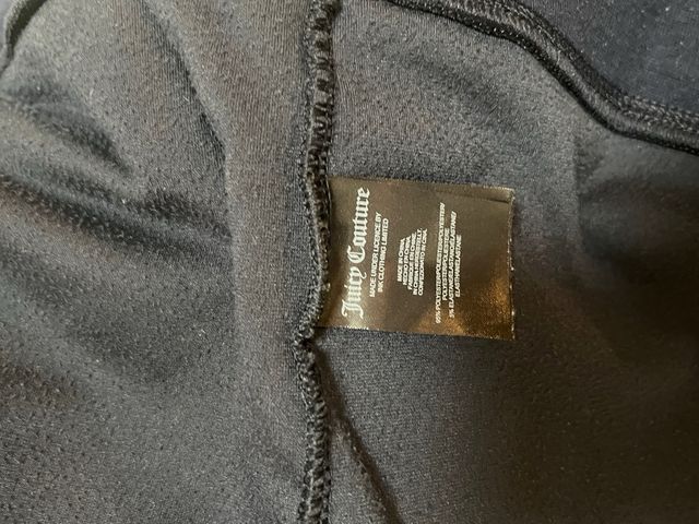 Chaqueta Juicy Couture azul