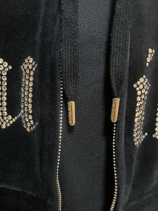 Chaqueta Juicy Couture azul