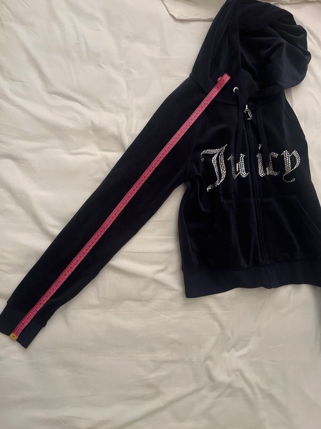 Chaqueta Juicy Couture azul