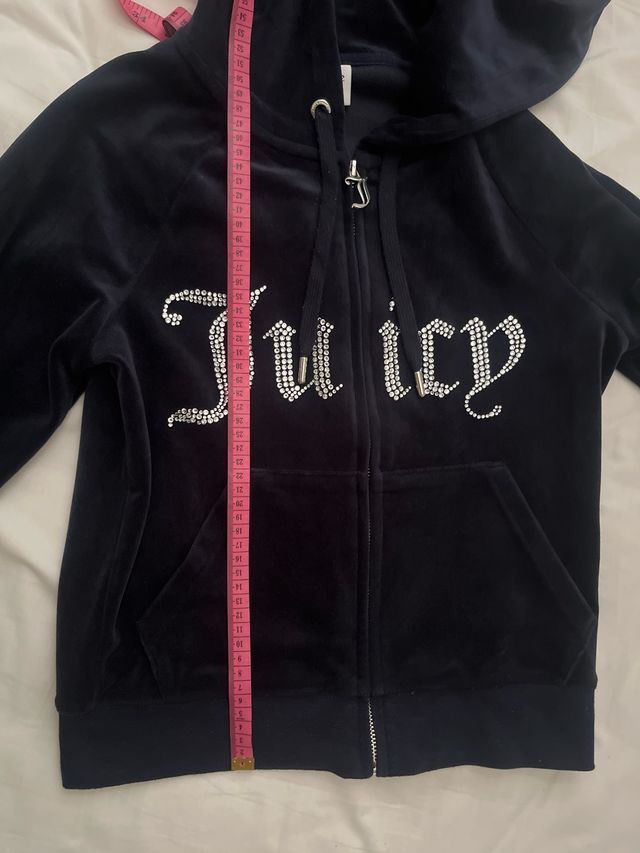 Chaqueta Juicy Couture azul