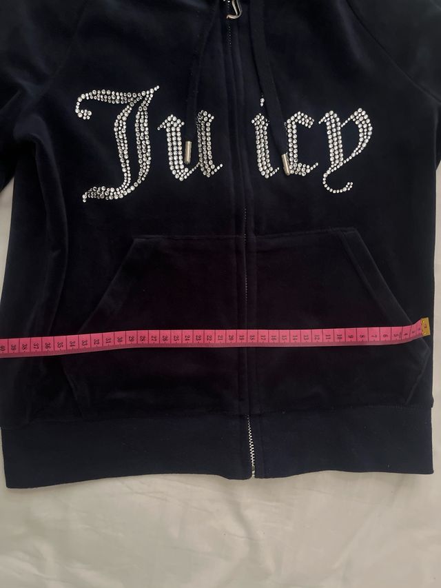 Chaqueta Juicy Couture azul