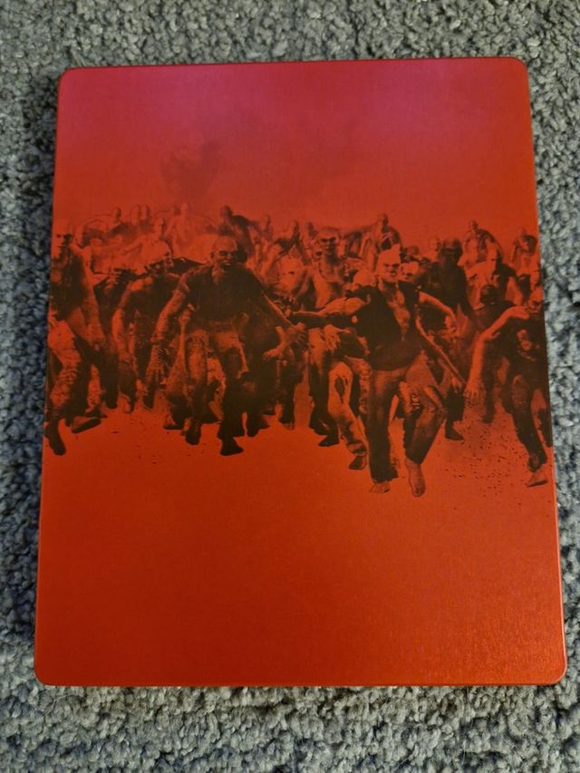 Days Gone Steelbook PS4 (PlayStation 4)